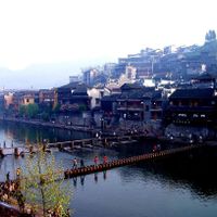 Tuojiang, Fenghuang County