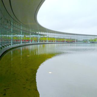 McLaren Technology Centre
