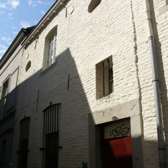 Leliestraat 22, Maastricht