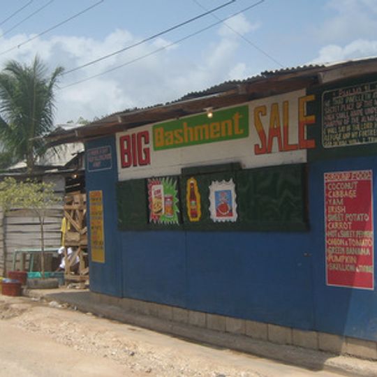 Trenchtown