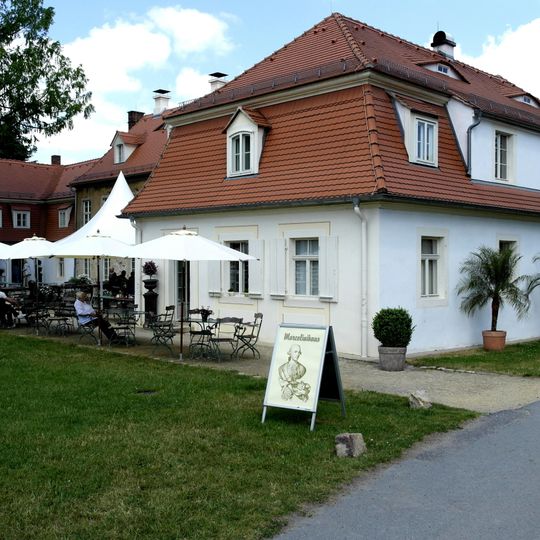 ''' Marcolinihaus'''  Fasanerie 5