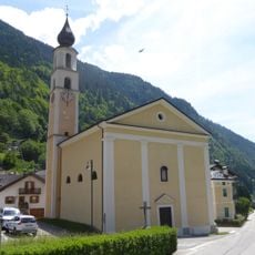 Chiesa di San Giovanni Nepomuceno vecchia