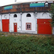 Plaza de toros de la Nogalera