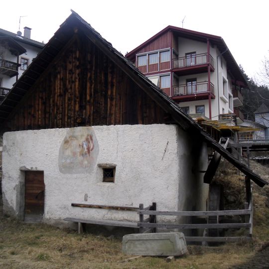 Mühle im Oberdorf in Kiens