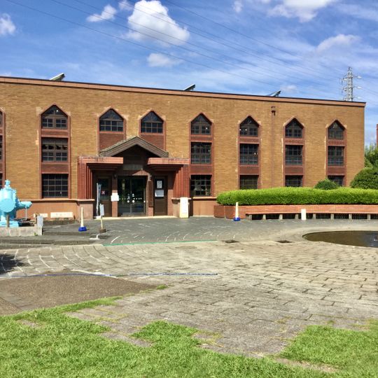 Kanagawa Waterworks Memorial Hall