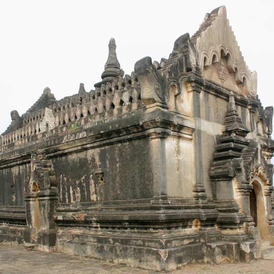 Upali Ordination Hall