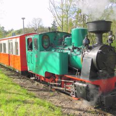 Parkeisenbahn Wuhlheide
