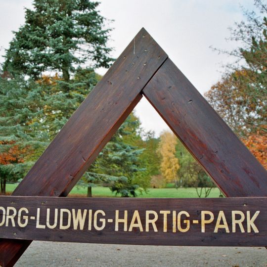 Georg-Ludwig-Hartig-Park
