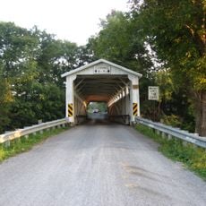 Banks Covered Bridge