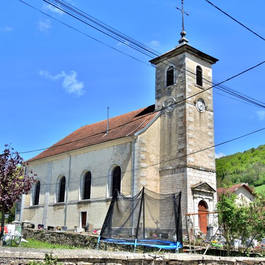 Église Saint-Joseph de Vauclusotte