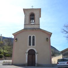 Église Saint-Jacques de Montaulieu