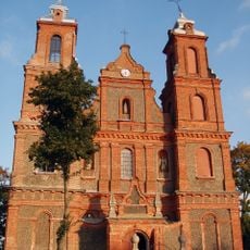 Church of the Assumption, Turgeliai