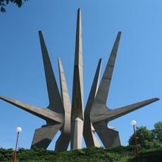 Monument to the Fallen Soldiers of the Kosmaj Detachment