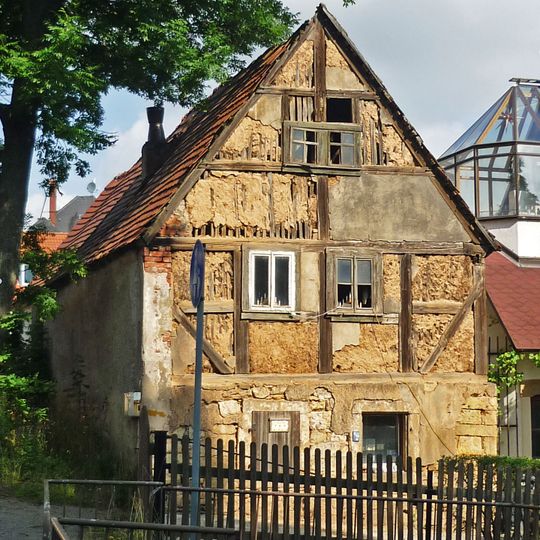 Fachwerkhaus Hauptstraße 68