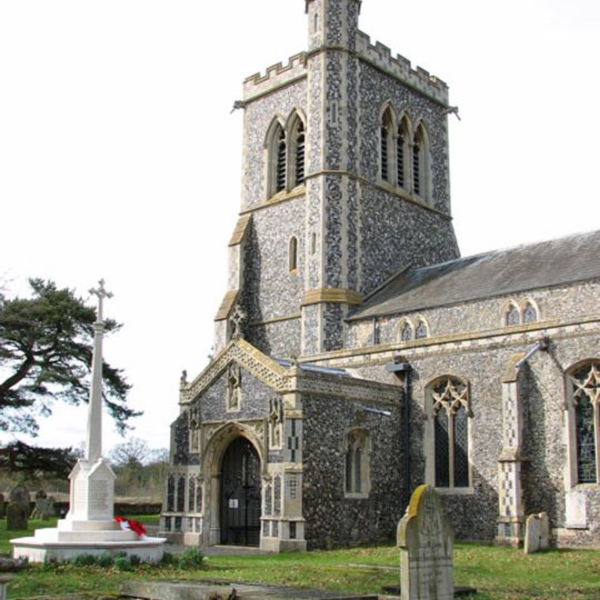 Brockdish War Memorial