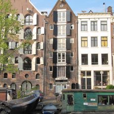 Brouwersgracht 172, Amsterdam
