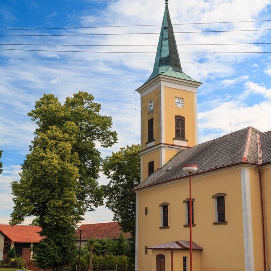 Church of Saint Vitus