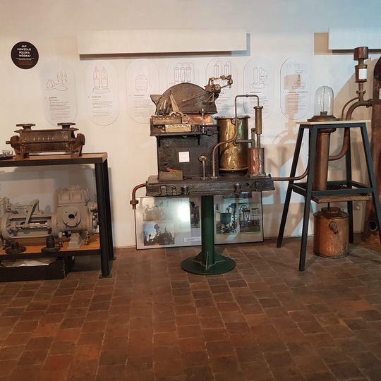 Gorzelnia i Muzeum Turew