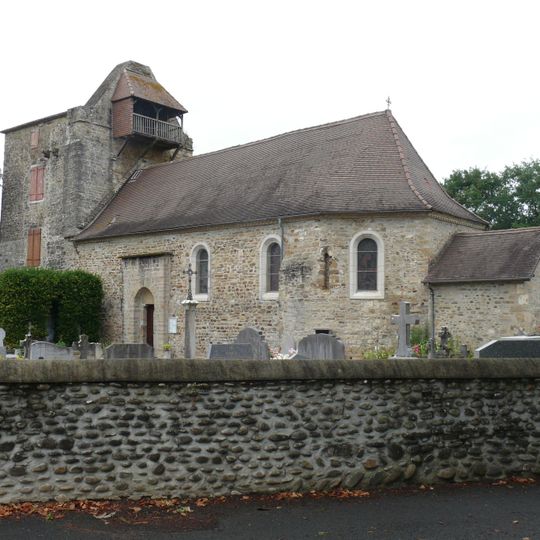 Église Saint-Jean-Baptiste de Gestas