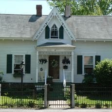 House at 114 Marble Street