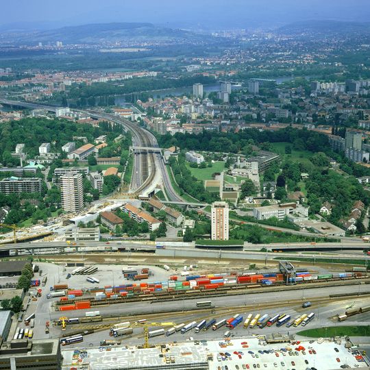 Verzweigung Gellert