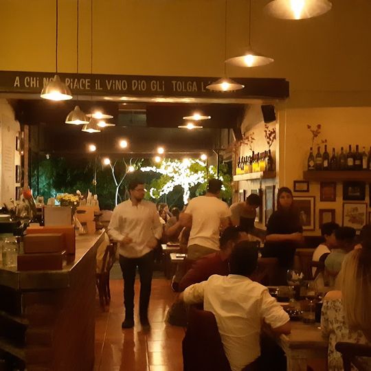 Osteria 10