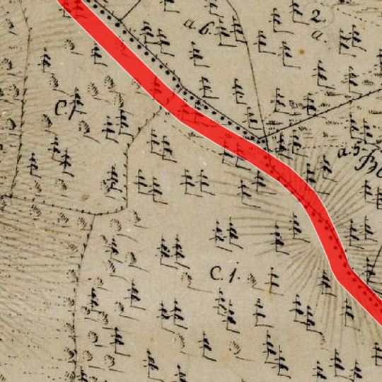 Cultural heritage D-1-8036-0143 in Aying