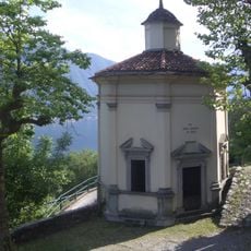 Cappella XIV del sacro monte della Beata Vergine del Soccorso