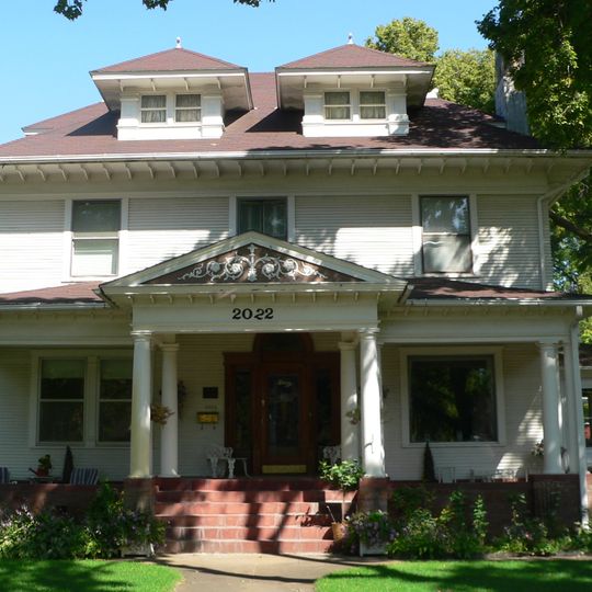 Frederick L. and L. Frederick Gottschalk Houses