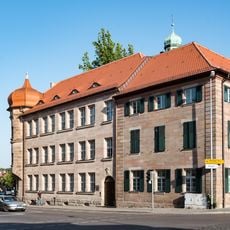 Haus Wittelsbacherstraße 1