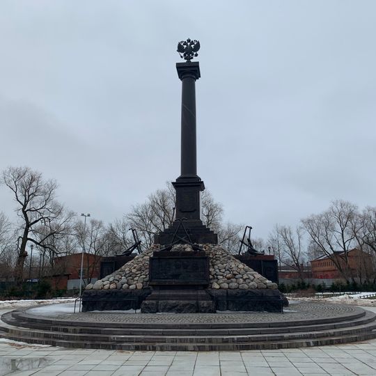 Category:Monument to City of Military Glory