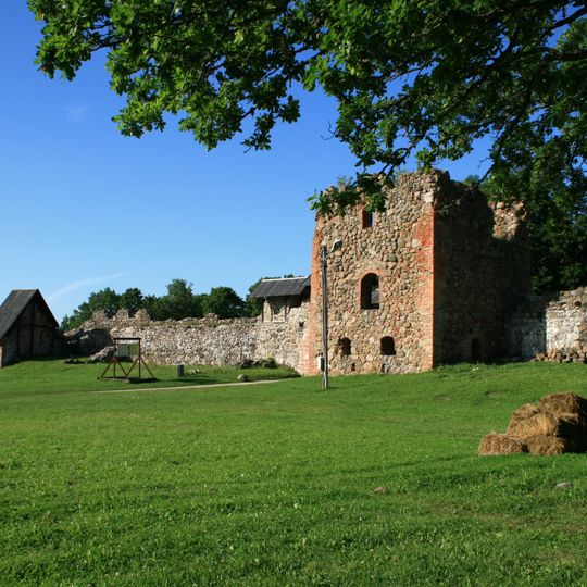 Karksi Castle