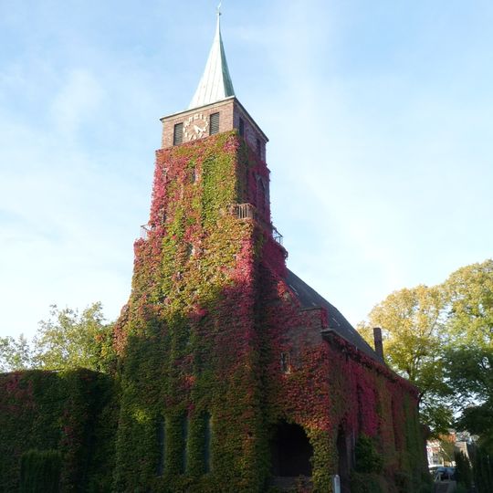 Evangelische Kirche Oslebshausen