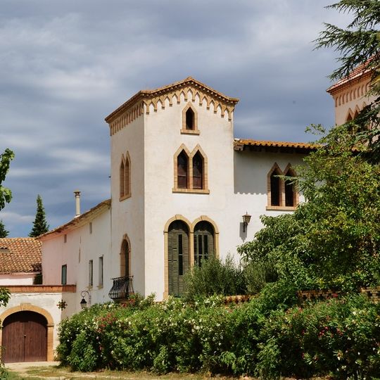 Masia Bergadanes