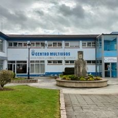 Biblioteca Pública Municipal de Melide - Xosé Vázquez Pintor