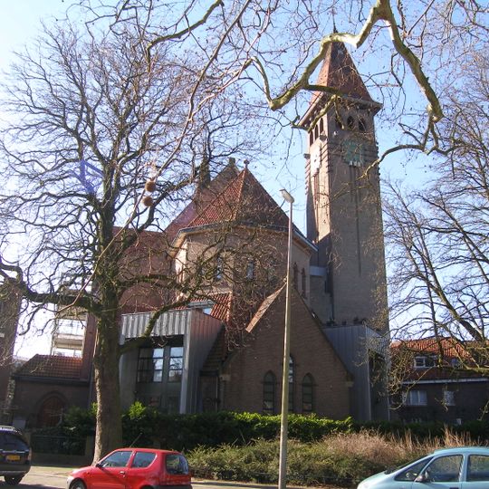 Heilig Hartkerk, Utrecht