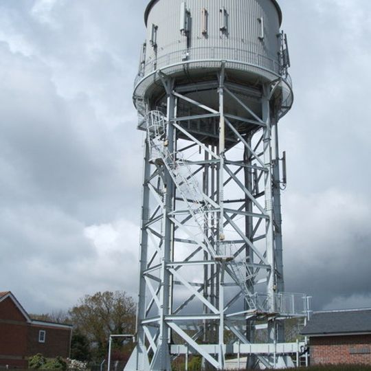 Water Tower