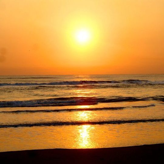 Playa de Chachalacas