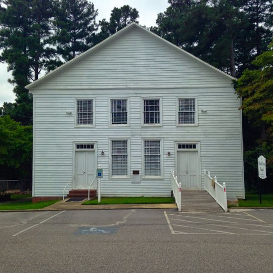Camp Ground Methodist Church