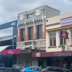 Kitts for Shoes Building