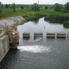 Rogozyanskoe reservoir