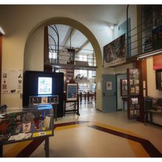 Museo della scuola e del libro per l'infanzia