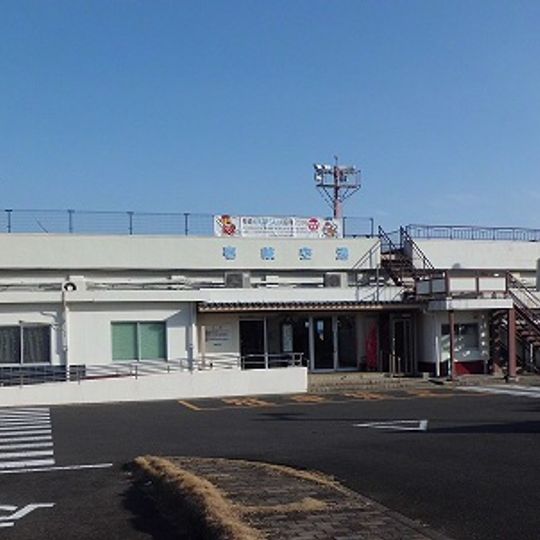Iki Airport
