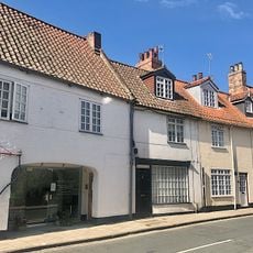 44 Eastgate Including Attached Petrol Pump