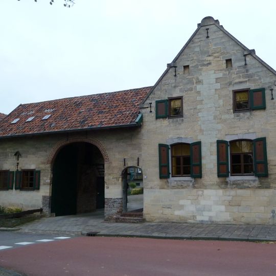 Ravensboschstraat 24, Arensgenhout