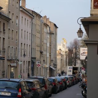 Rue Gustave Simon