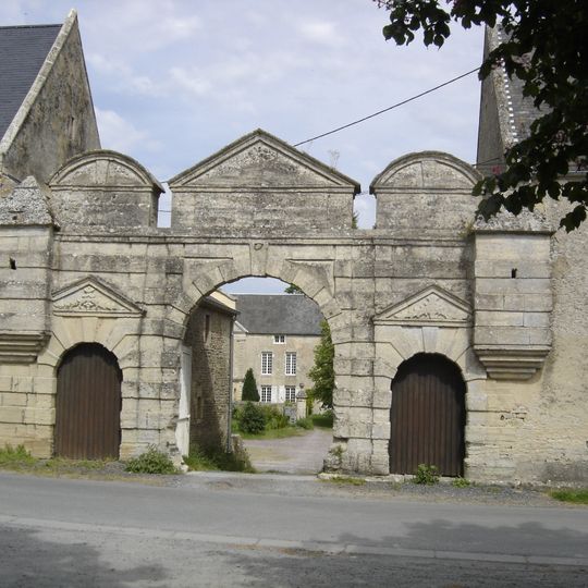 Château de Villiers-le-Sec