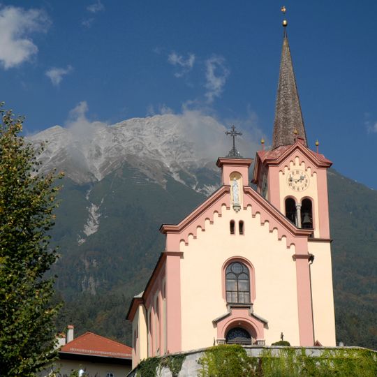 Pfarrkirche Mühlau