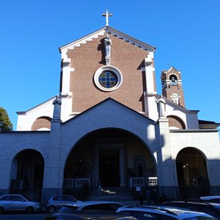 Chiesa della Madonna della Divina Provvidenza