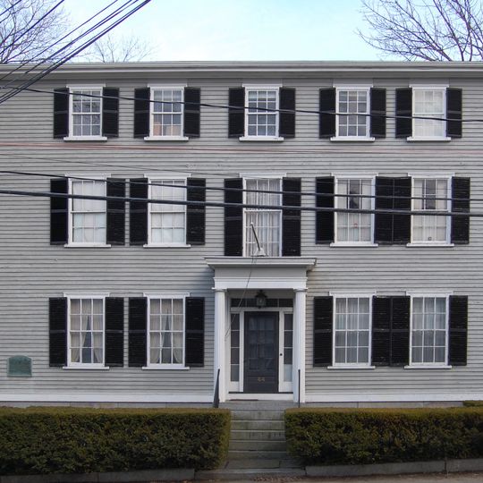 Elbridge Gerry House